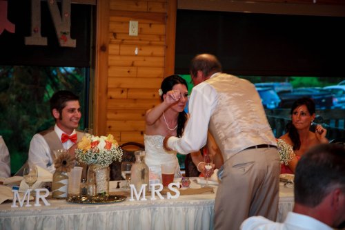 Father of the bride speech